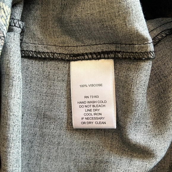 Cupio High/ low shirt dress szM - Picture 15 of 16